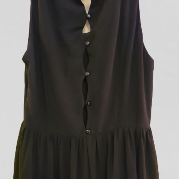 Doe & Rae High/Low Dress - Picture 2 of 3